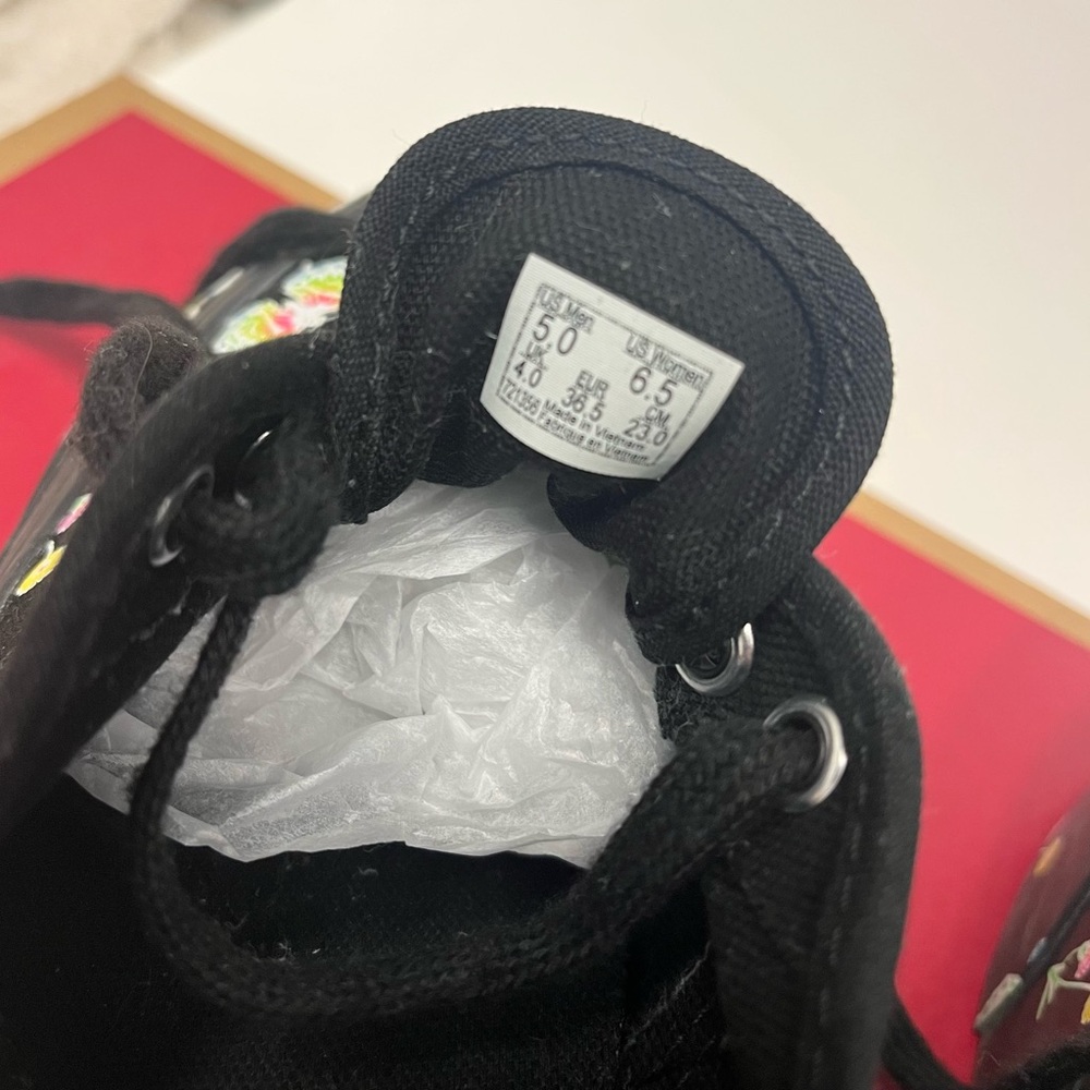 VANS GLOW PLATFORMS - Picture 13 of 14